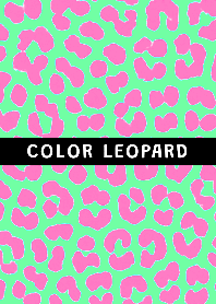 カラー　レオパード　＠74