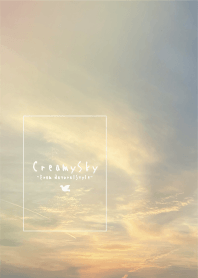 Creamy Sky 49 / Natural Style