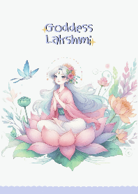 Somehoww : GODDESS LAKSHMI #29