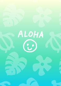 Aloha smile2