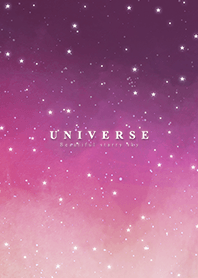 misty cat-Beautiful Starry Sky 123