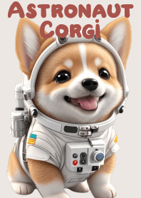 Corgi Astronaut Interstellar Drift VOL.2