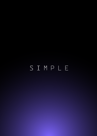 Simple Light-COOL BLACK 15
