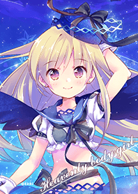ech Heavenly body girl