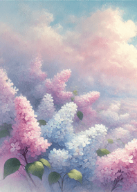 Sweet Lilac 007!