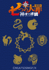 TVアニメ「七つの大罪 神々の逆鱗」Vol.11