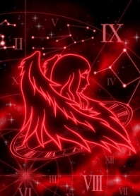 处女座-红色时光的世界-