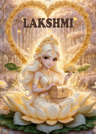 Lakshmi, never ending wealth!