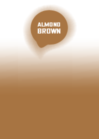 Almond Brown & White Theme