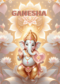 Ganesha=wealthy, rich, (JP)