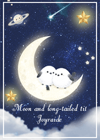 Moon and long-tailed tit 3_1