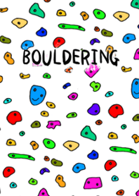 Bouldering Theme