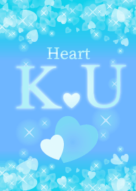 K&U-economic fortune-BlueHeart-Initial