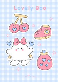 Lovely Boo :)