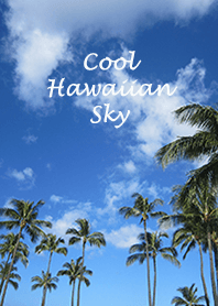 Cool Hawaiian Sky