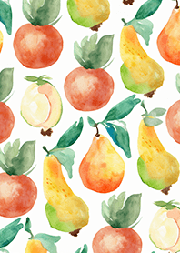 [Simple] fruits Theme#108