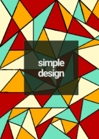 Stylish simple design