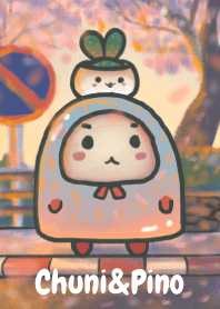 Chuni and Pino