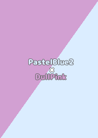 PastelBlue2/DullPink/TKC