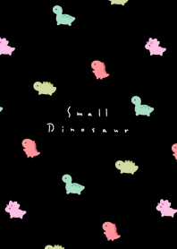 小恐龍・black acid