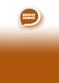bronze orange on White Theme