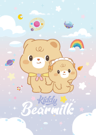 Bearmilk Kiddy - Galaxy