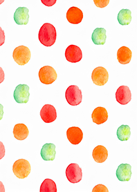 [Simple] Dot Pattern Theme#168