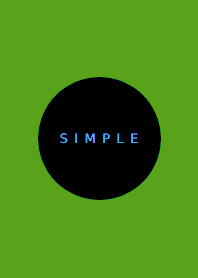 SIMPLE COLOR THEME :86