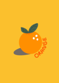 Orange so cool