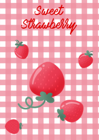 Sweet Strawberry farm. (Revised Version)