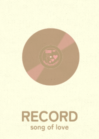 RECORD_love sangoiro