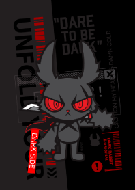 DARK RABBIT : UNFOLD YOUR DARK SIDE