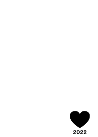 Happy Heart 2022 No.W-12