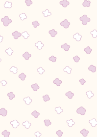 colorful white flowers2