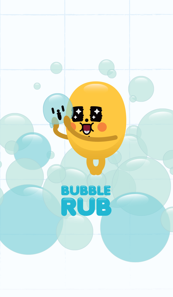 Bubble Rub