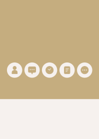 SIMPLE(beige brown)V.200b