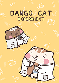 Dango cat 糰子貓 - 實驗室
