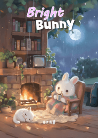 Bright Rabbit Theme - JP15