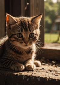 Cats run wild #FIGaM113.