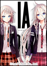 IA & ONE School Girl