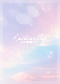 Rainbow Sky #37