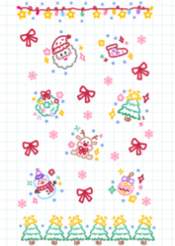 Christmas & Note v.2