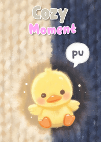 Love Cozy Moment Theme - JP59