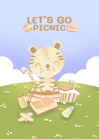 Lets go picnic