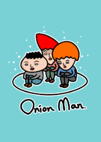 Onion Man - 邊緣人日常 再版