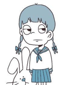 ゆううつしょうじょ