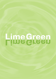 Simple Lime Green