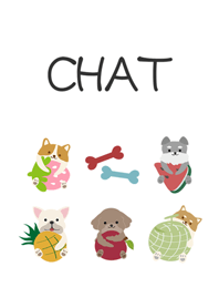 超人氣狗狗水果