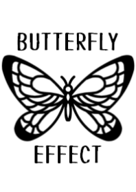 Butterfly Effect [White]