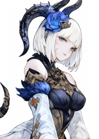 可愛的惡魔少女 15